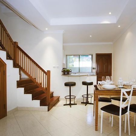 Ashford Villas Cosy Beach Pattaya Exterior foto
