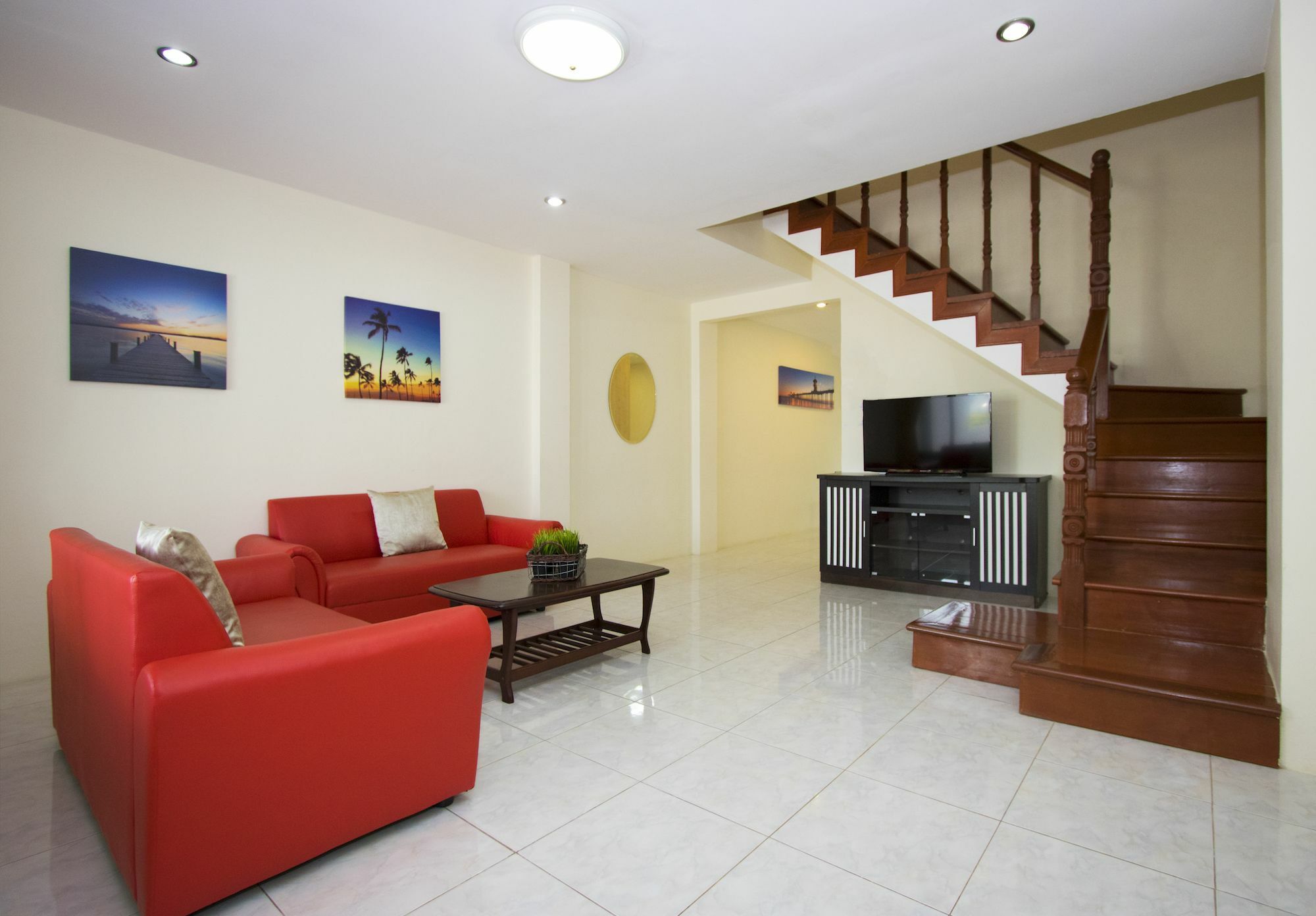 Ashford Villas Cosy Beach Pattaya Exterior foto