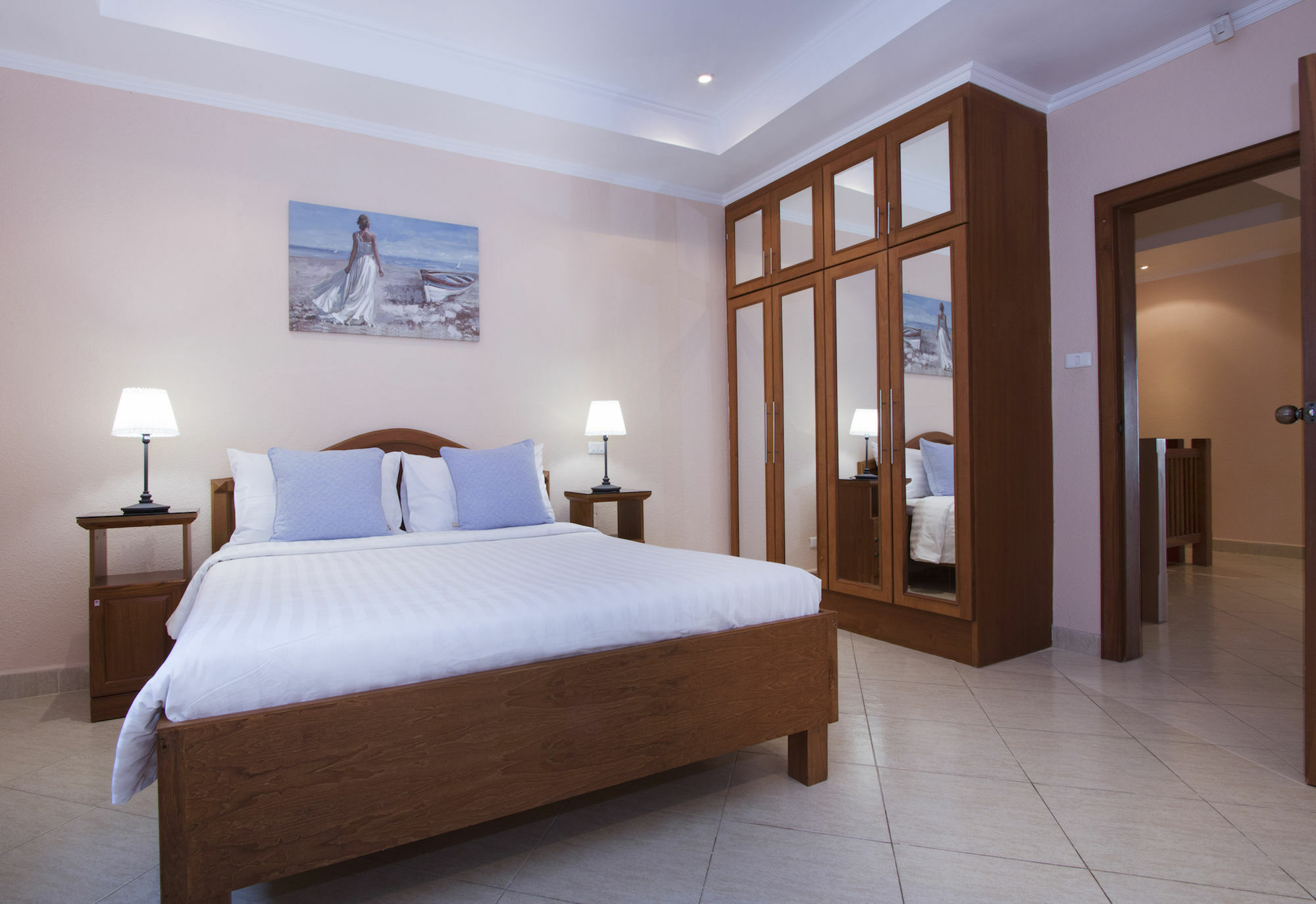 Ashford Villas Cosy Beach Pattaya Exterior foto