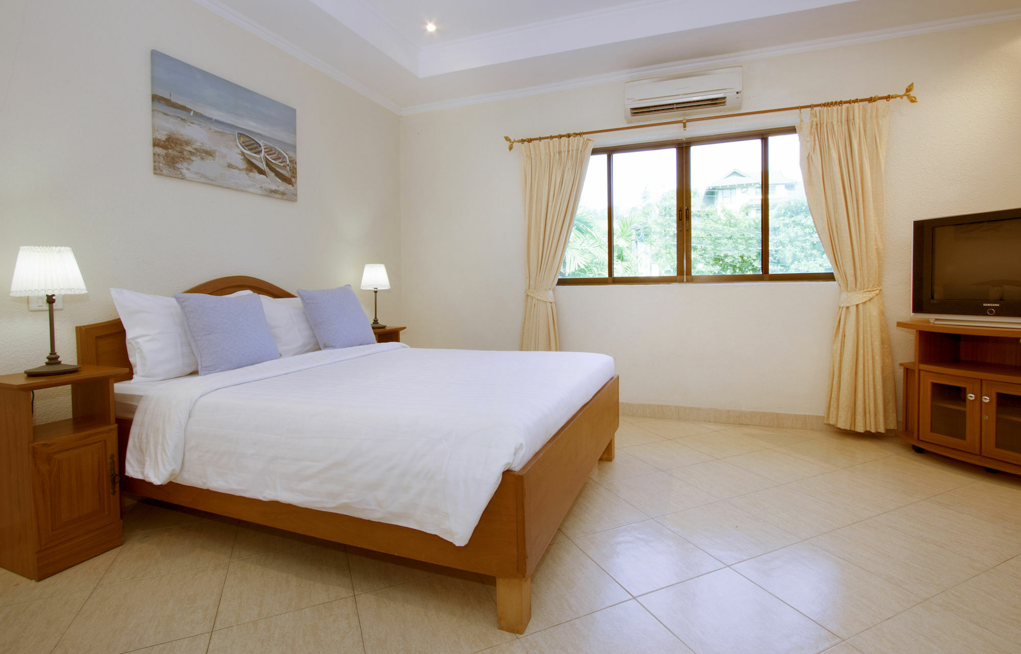 Ashford Villas Cosy Beach Pattaya Exterior foto