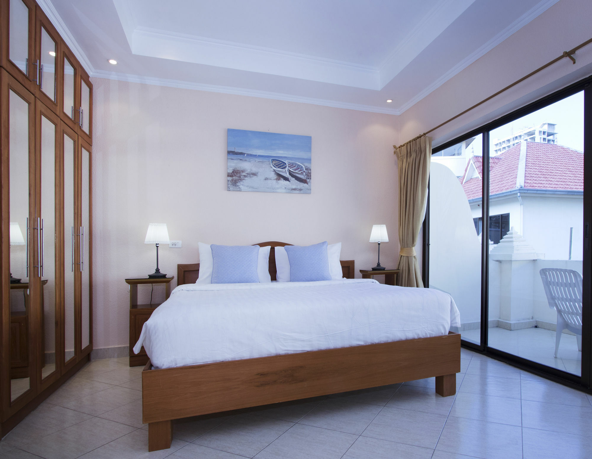 Ashford Villas Cosy Beach Pattaya Exterior foto